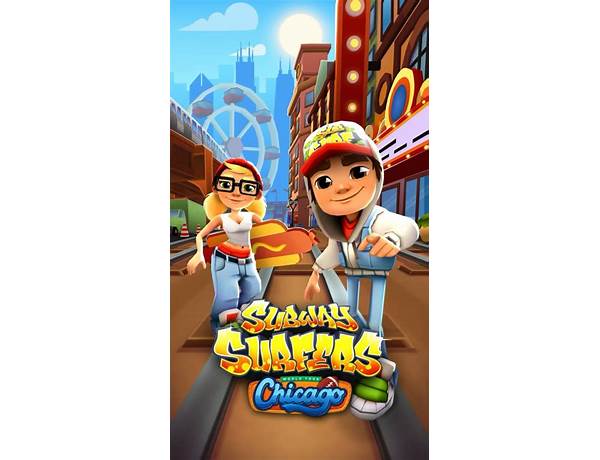 Subway Coins Surfers for Android - Download the APK from Habererciyes
